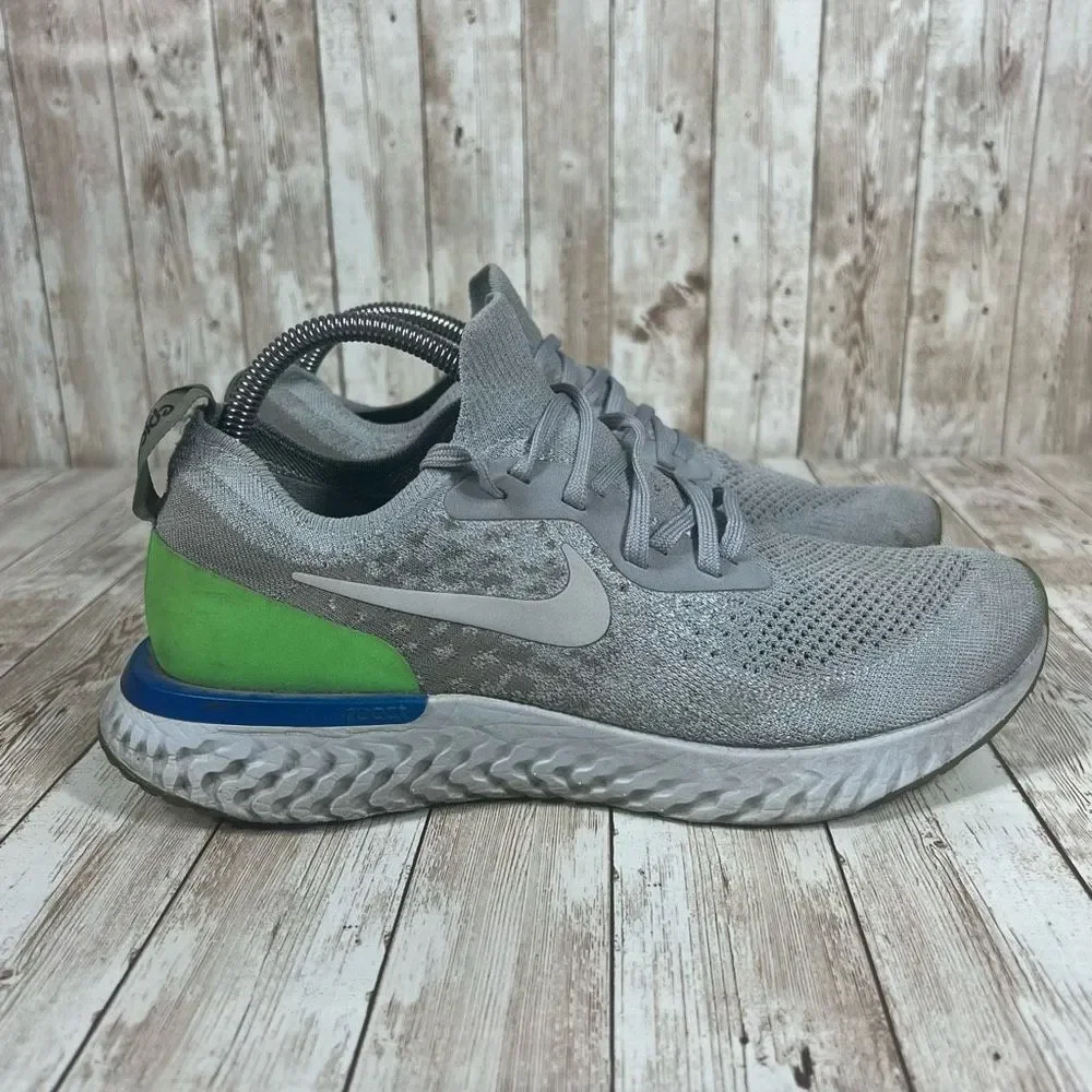 Nike epic react Flyknit Mens‎ 9.5